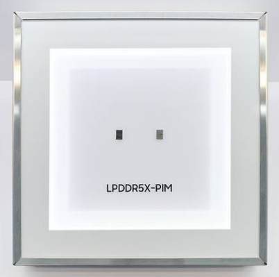삼성전자 LPDDR5X-PIM 공개, 메모리 안에서 AI 연산하는 시대 열리나