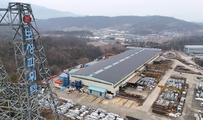 보성파워텍 500kV HVDC 강관철탑 공급 확대, 765kV·1000kV급 시험 역량으로 국가 전력망 시장 공략