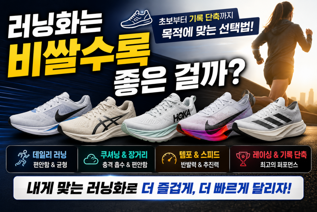 러닝화
