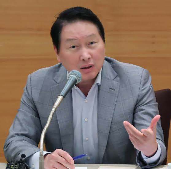 최태원 회장 “반도체 주문량 2배 증가”…AI 시대, 메모리 부족 현상이 시작됐다