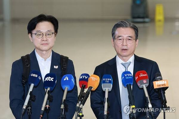 한미 통상 협상 막판 변수 등장…3500억 달러 투자와 추가 관세를 둘러싼 긴급 협의