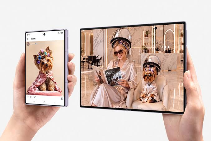 삼성디스플레이 OLED 투자 재개, 갤럭시 Z 폴드8·애플 폴더블폰이 만든 변화