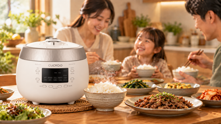 쿠쿠전기압력밥솥추천 10인용  CRP-R1095FGW｜                           풀스테인리스 내솥 가족 밥을 넉넉하게 준비하고 싶다면