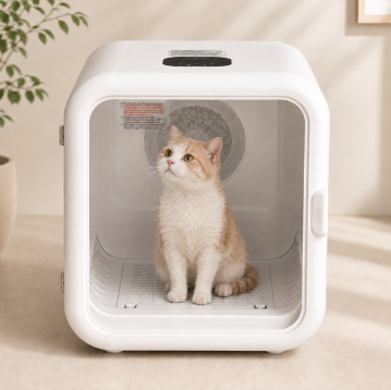 페키움 펫드라이룸 후기 분석｜강아지 고양이 목욕 후 털 말리기, 360도 바람으로 편하게 반려견, 반려묘