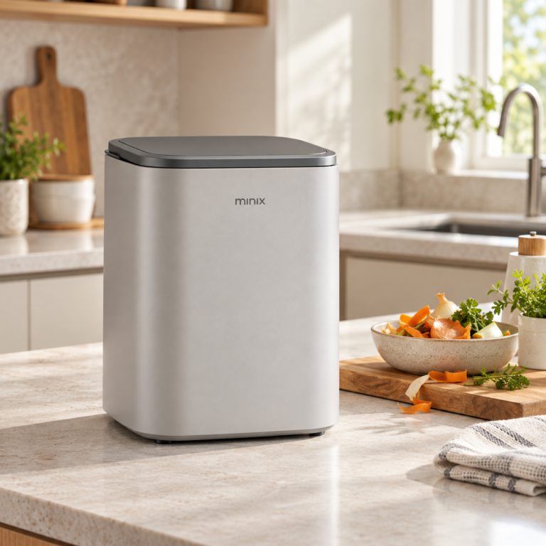 미닉스 더 플렌더 MAX 3L 음식물처리기분쇄 MNFD-200G , 부피부터 세척 부담까지 줄여요 ( 할인혜택을 꼭 참고하세요 ) 임산부선물